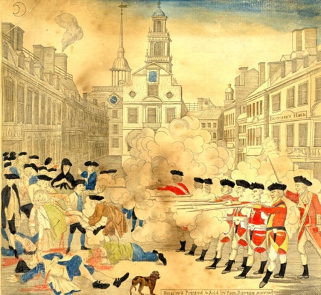 Boston Massacre