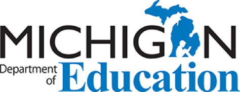 Michigan Department of Education Logo