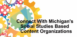 Gears for connecting with content organizations